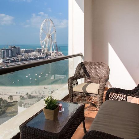 Appartamento Higuests - Unique Duplex Penthouse In Jbr With Sea Views Dubai Esterno foto