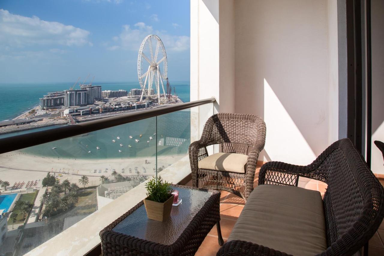 Appartamento Higuests - Unique Duplex Penthouse In Jbr With Sea Views Dubai Esterno foto